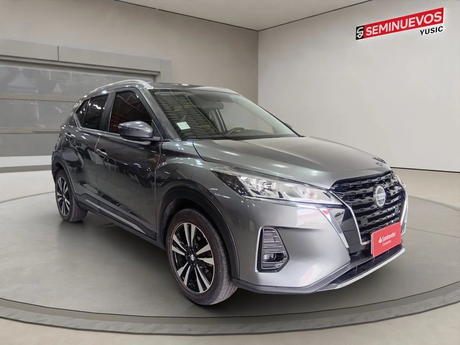 Nissan KICKS 1.6 2022 - Foto 3 de 9
