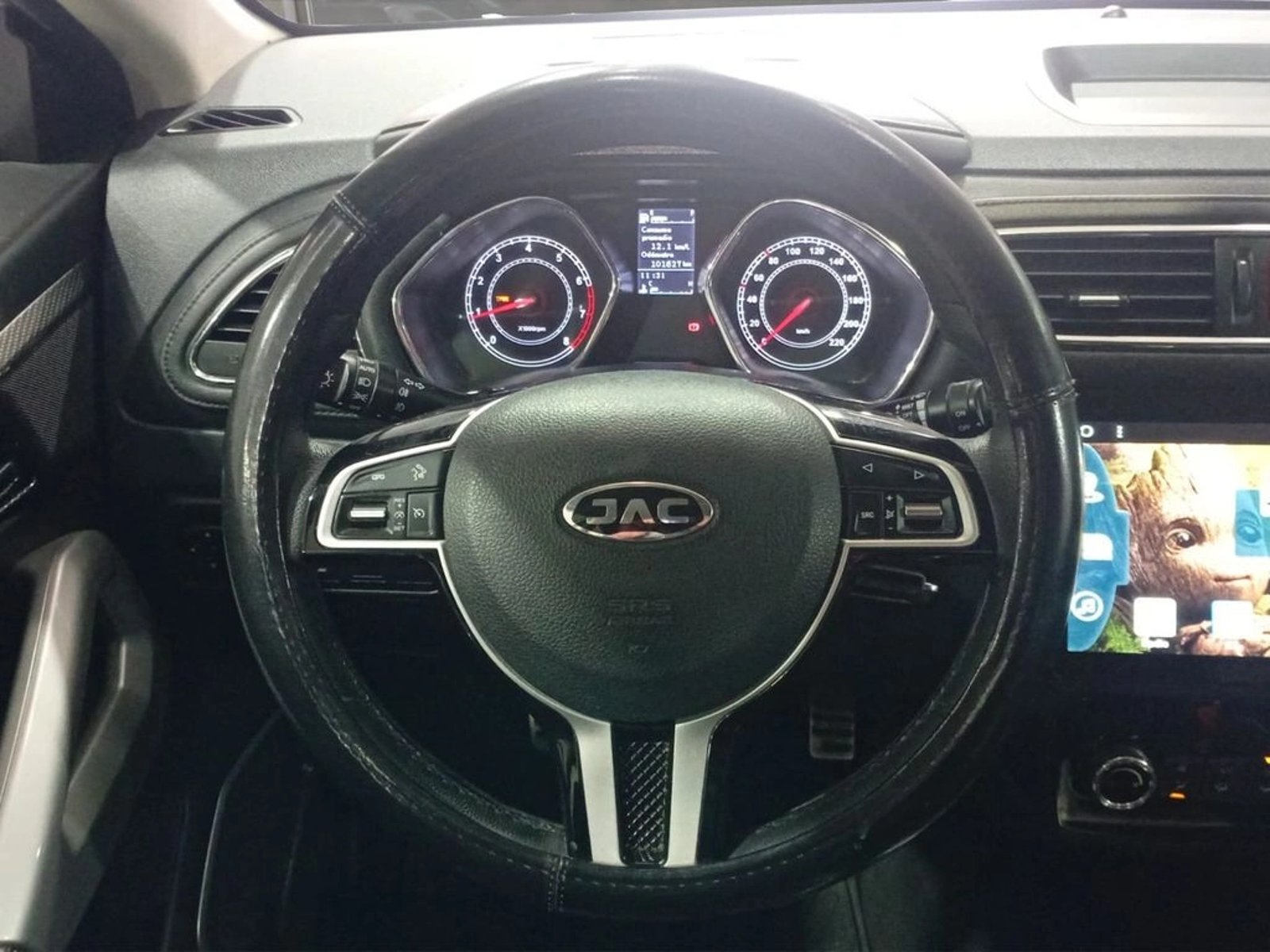 JAC JS2 1.5 LUXURY SMART MT (2019) 2019 - Imagen 7 de 10