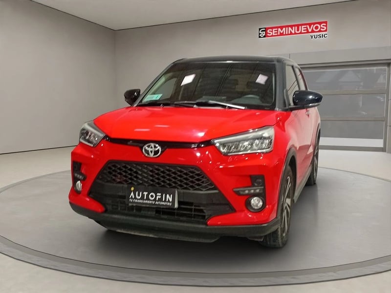 Toyota RAIZE 1.2 E MT 2025