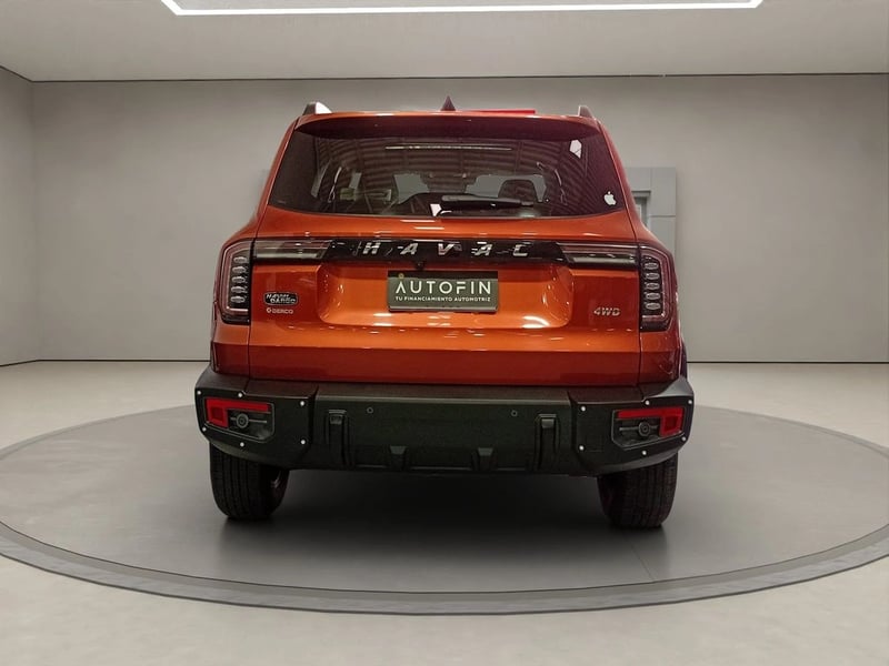 Haval DARGO 4X4 2.0 AUT 2023 - Imagen 4 de 8