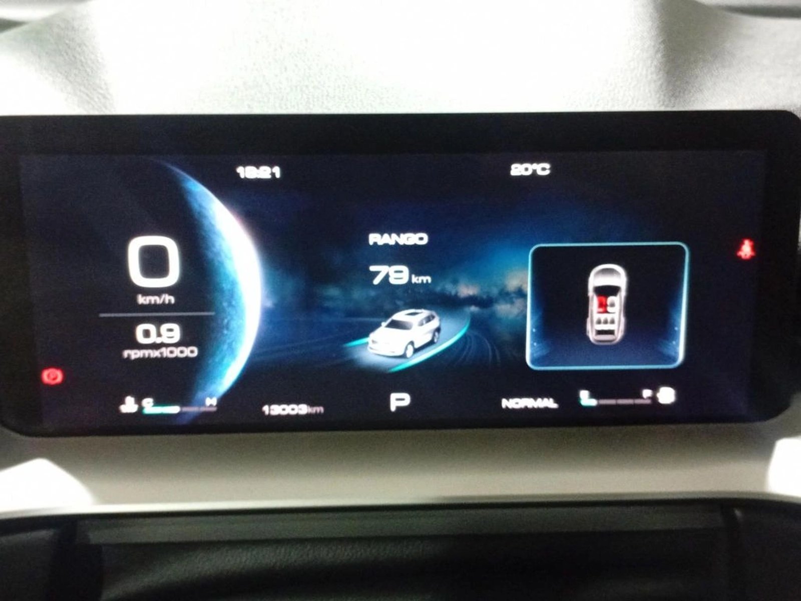 Haval H6 2.0 ACTIVE 4X2 AT 5P 2023 - Imagen 13 de 13