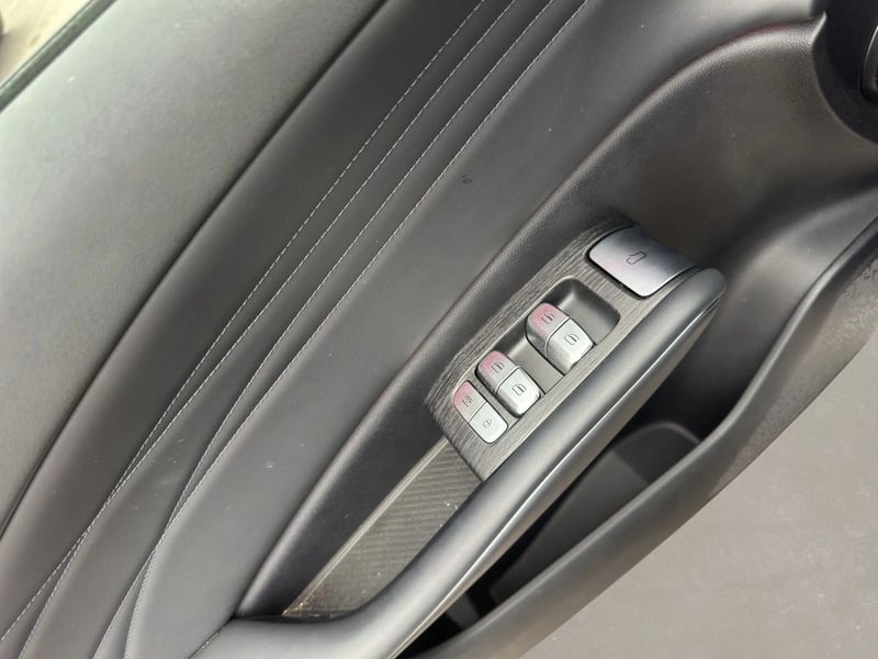 OMODA C7 luxury at 2026 - Imagen 12 de 19