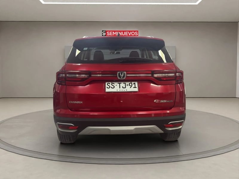 Changan CS35 1.6 PLUS COMFORT MT 2023 - Imagen 5 de 19