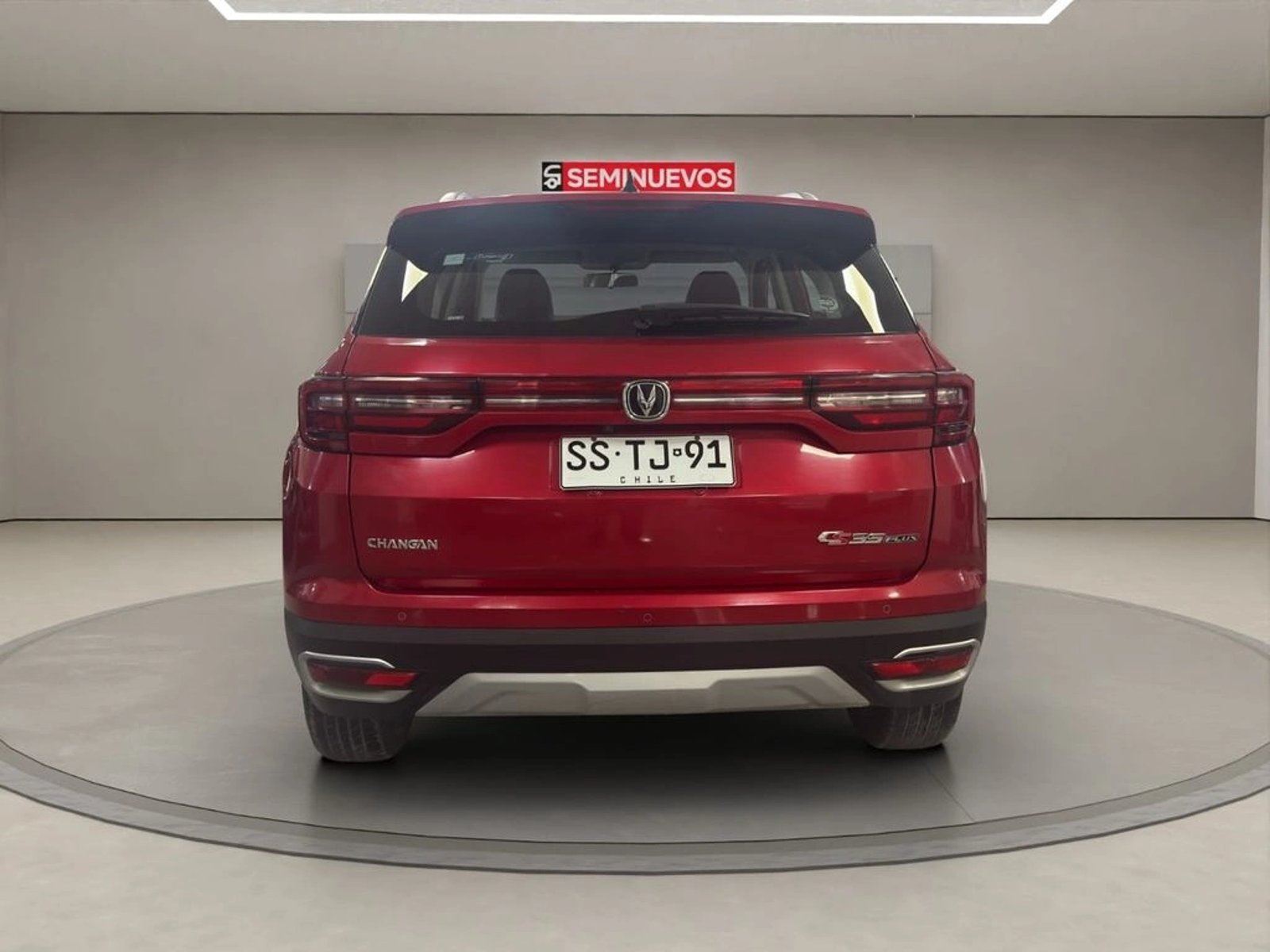 Changan CS35 1.6 PLUS COMFORT MT 2023 - Foto 5 de 19