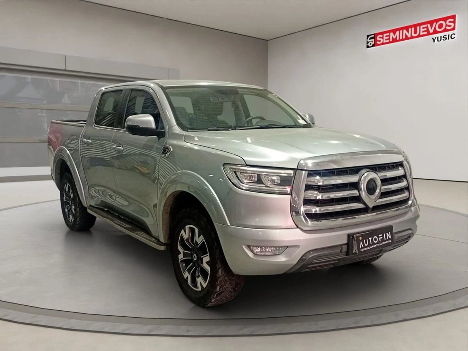 Great Wall POER 2.0 ELITE 4X2 AT DIESEL 2024 - Imagen 3 de 14
