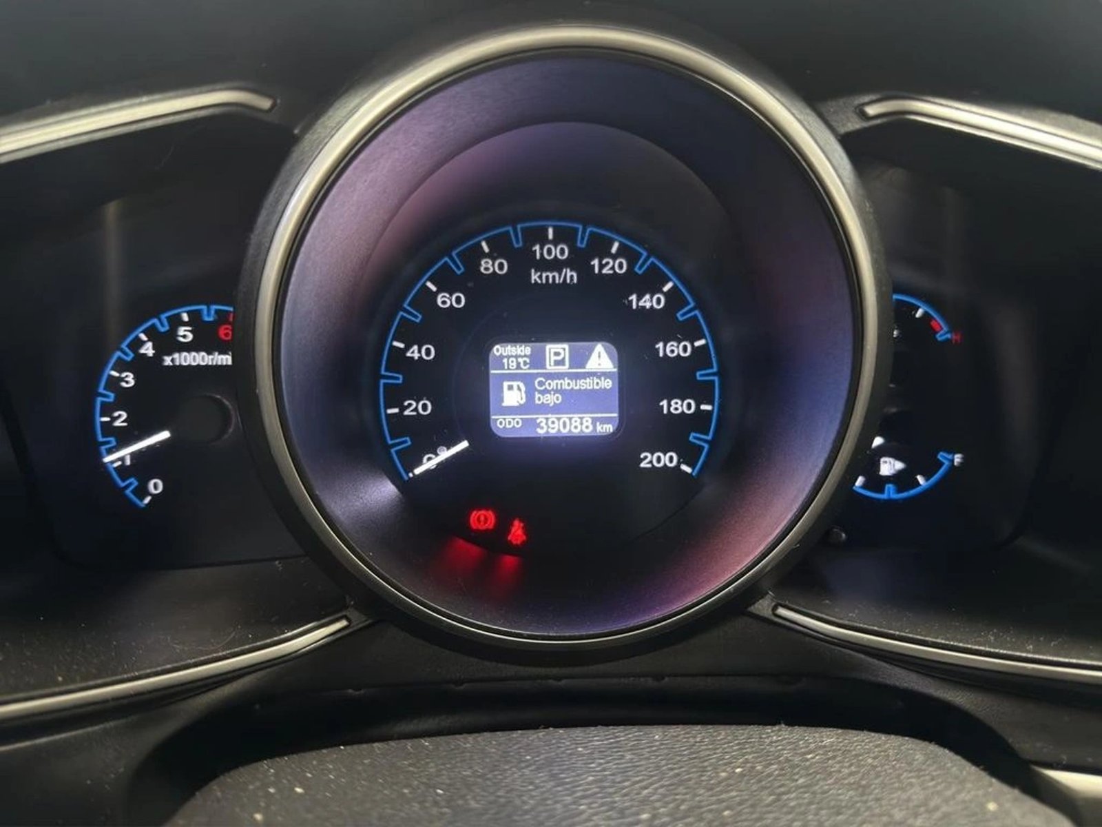 CHANGAN CX70 1.5T ELITE 4X2 AT 5P 2021 - Imagen 17 de 18