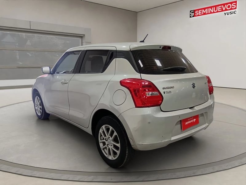Suzuki SWIFT GL SPORT AT 2021 - Imagen 7 de 10