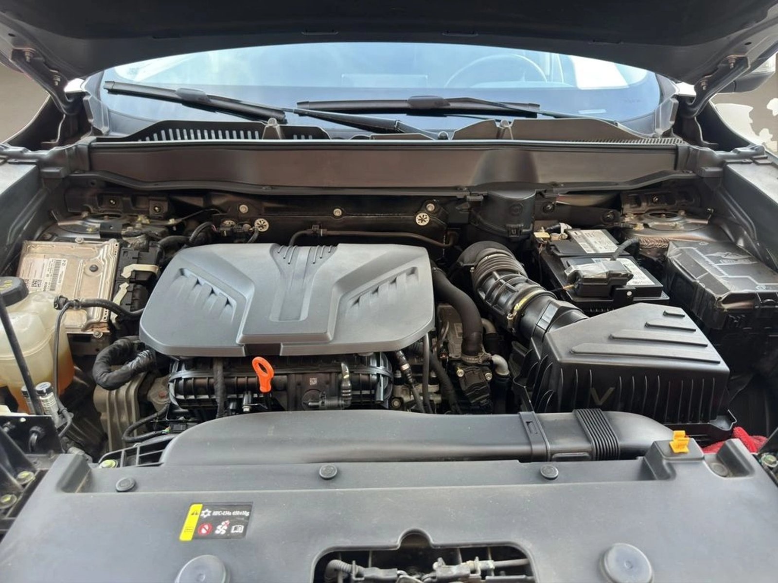 Haval H6 2.0 ELITE AT 4X4 2024 - Imagen 18 de 19