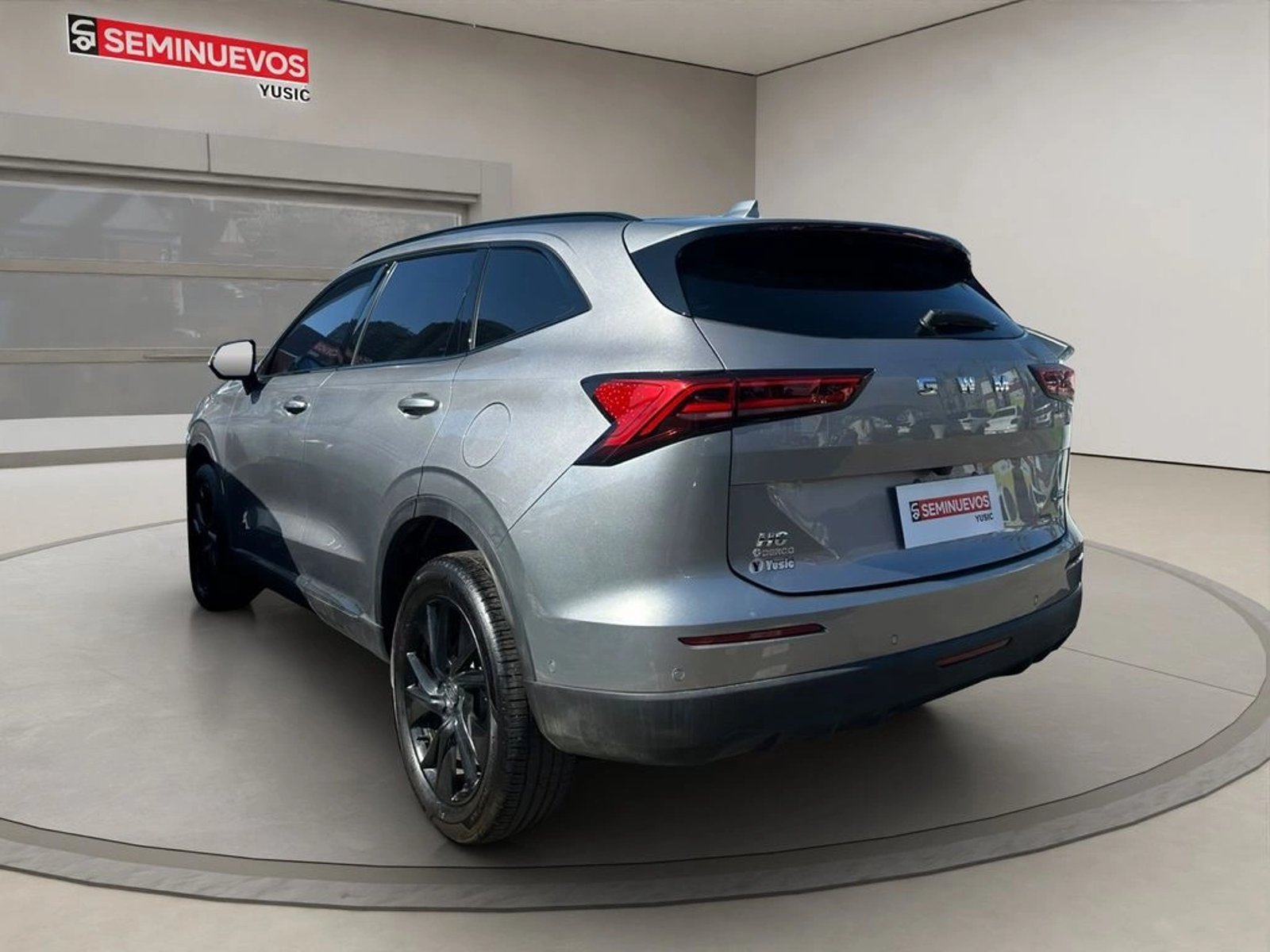 Great Wall HAVAL H6 H6 ICE 4X4 2.0 AUT 2025 - Foto 3 de 6