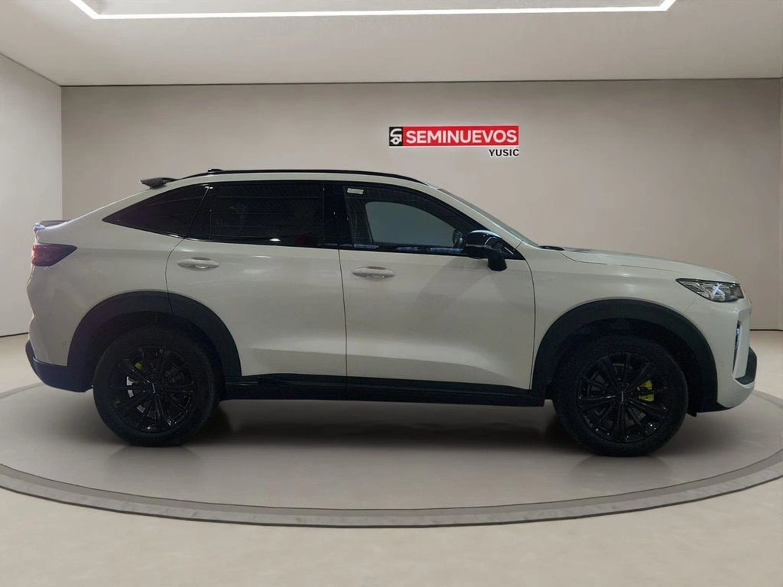 Haval H6 GT 2.0T DELUXE AWD AT 5P 2024 - Foto 4 de 20