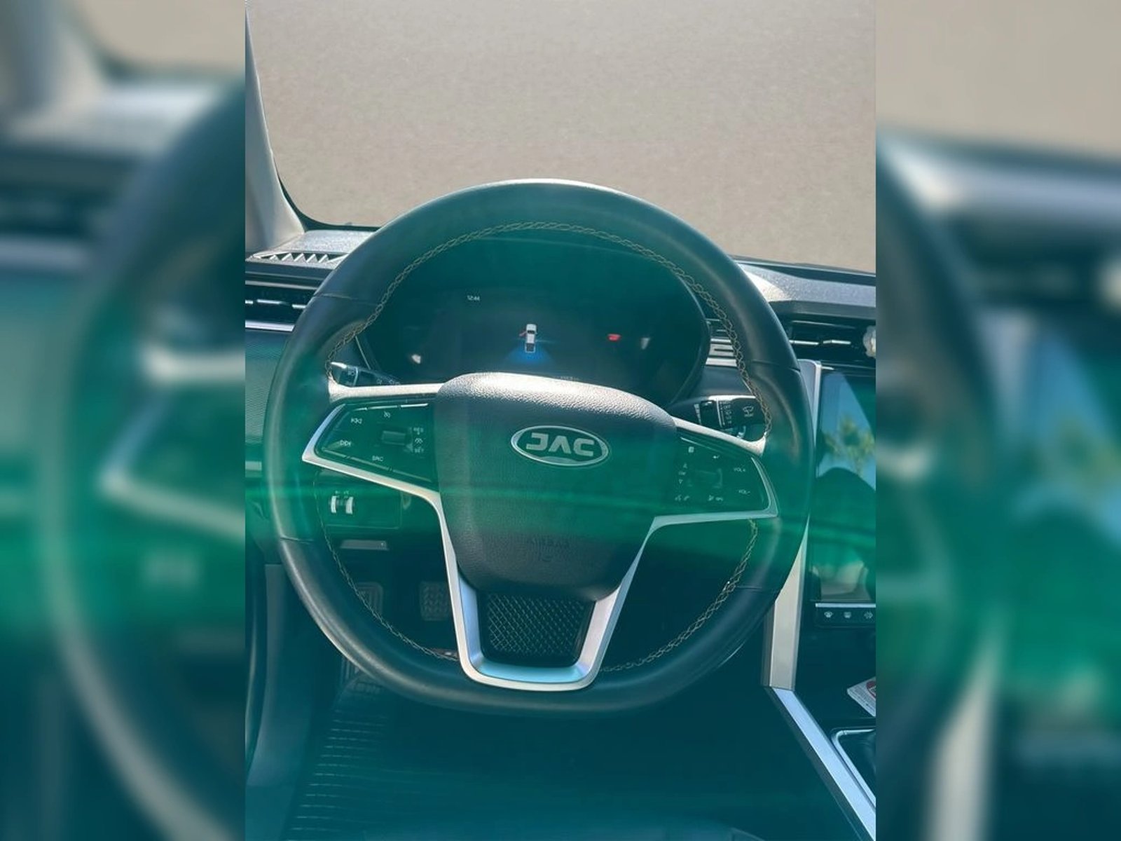 JAC T8 PRO 2.0 PRO LUXURY MT 4X4 DIESEL 2023 - Imagen 6 de 6