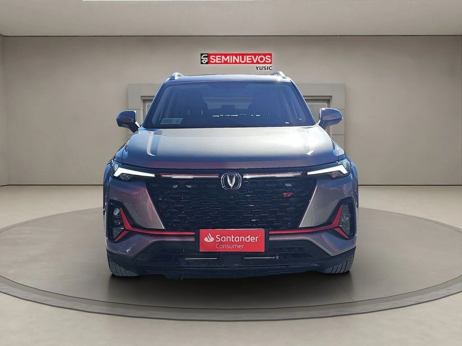Changan CS35 1.4T LUXURY 4X2 AT 5P 2024 - Foto 2 de 12