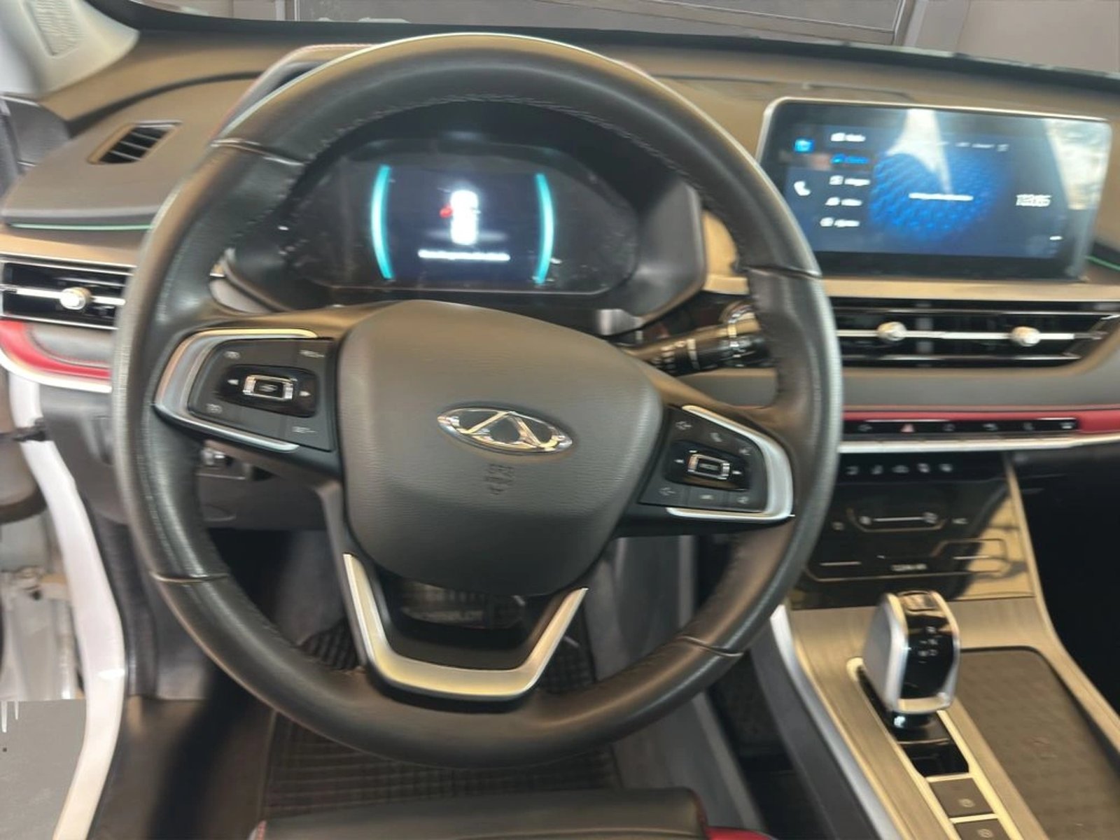 CHERY TIGGO 3 PRO 1.5 GLS AT 2024 - Imagen 11 de 13