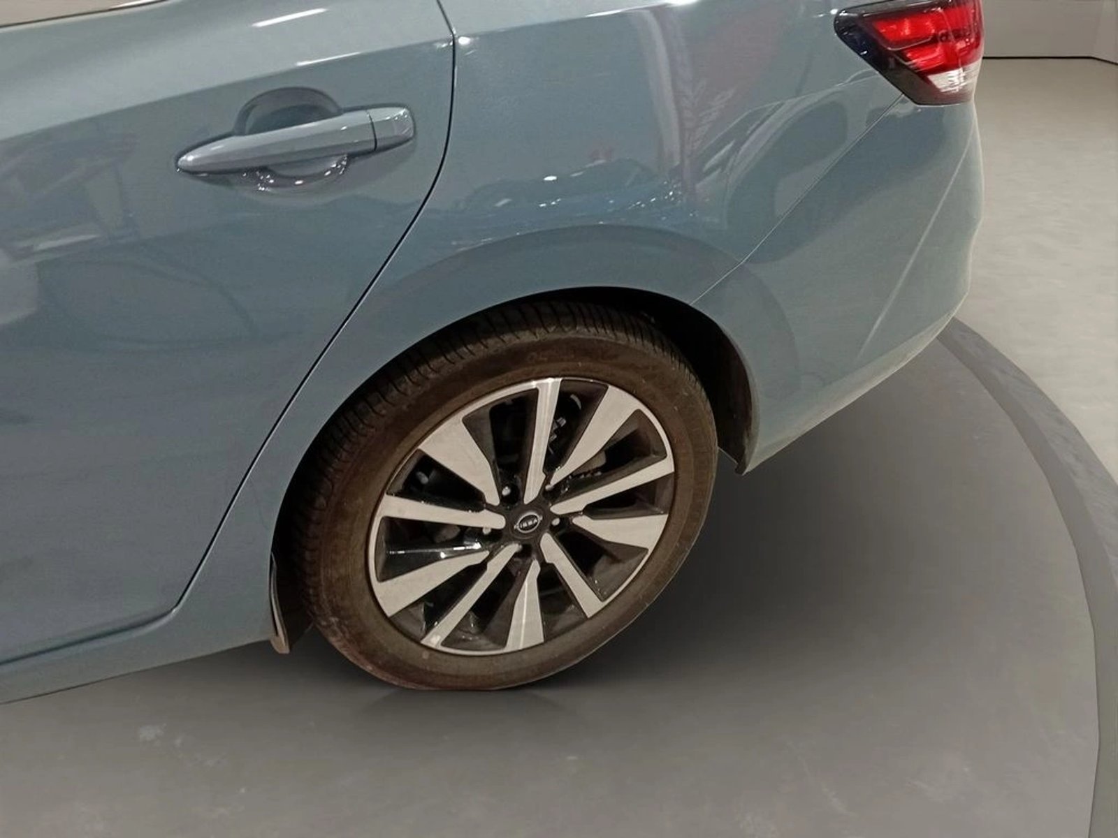 NISSAN SENTRA 2.0 ADVANCE 4X2 CVT AT 4P 2026 - Imagen 6 de 13