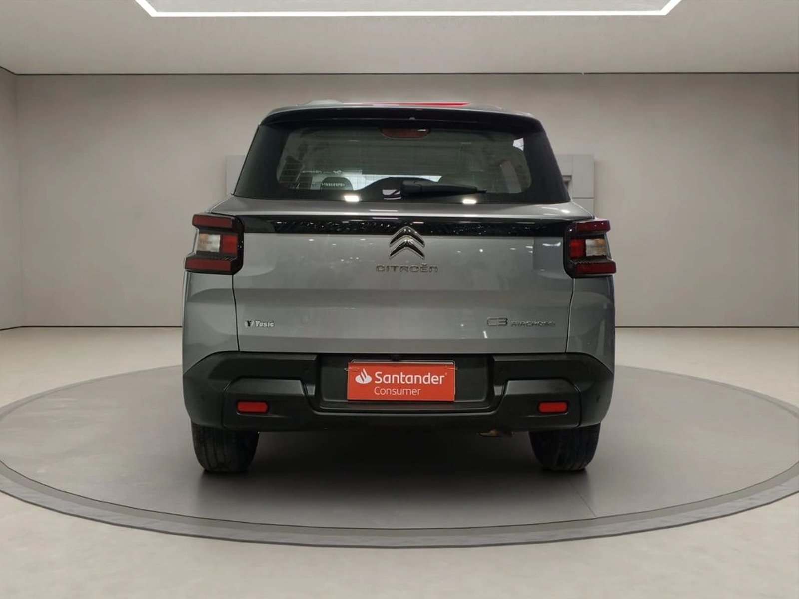 Citroën C3 AIRCROSS C3 AIRCROSS HB 1.6 2026 - Imagen 6 de 12