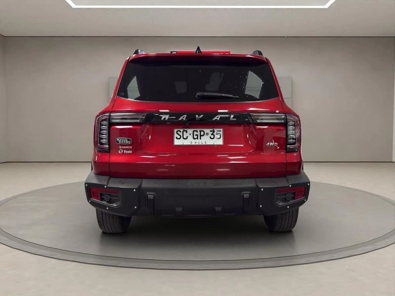 Haval DARGO 2.0 2022 - Imagen 4 de 14