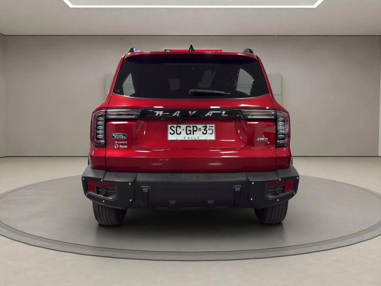 Haval DARGO 2.0 2022 - Foto 4 de 14