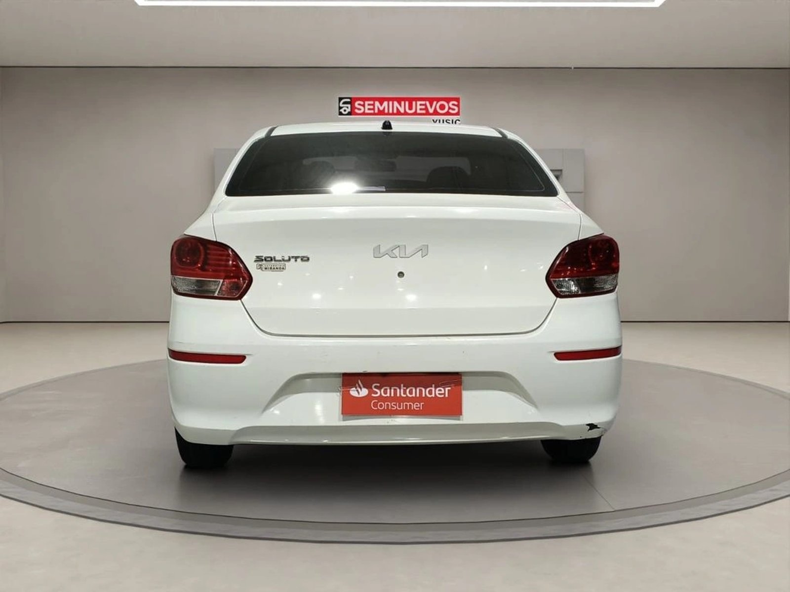 Kia SOLUTO 1.4 MT 2021 - Foto 5 de 13