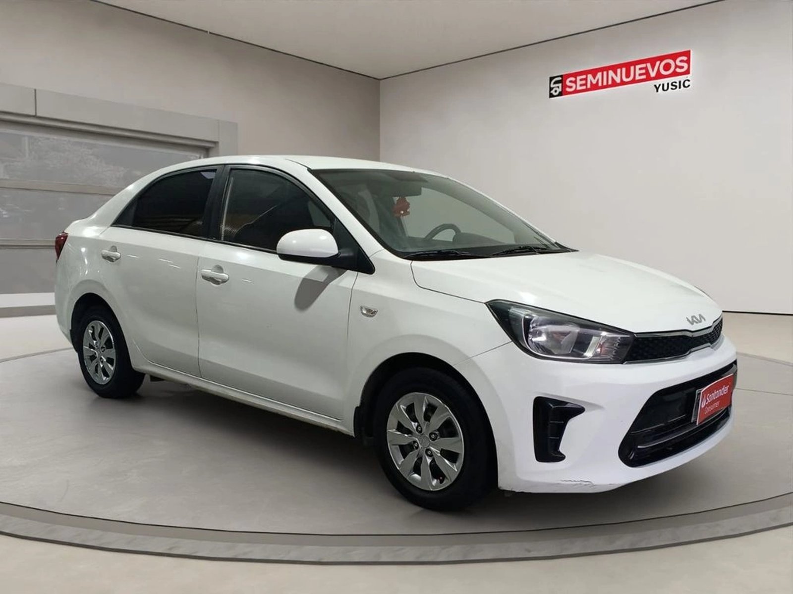 Kia SOLUTO 1.4 MT 2021 - Imagen 3 de 13