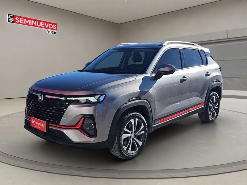 Changan CS35 1.4T LUXURY 4X2 AT 5P 2024