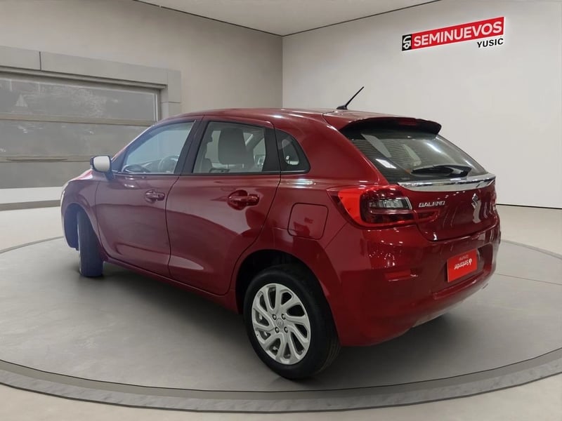 Suzuki BALENO GLS MT 2024 - Imagen 6 de 9
