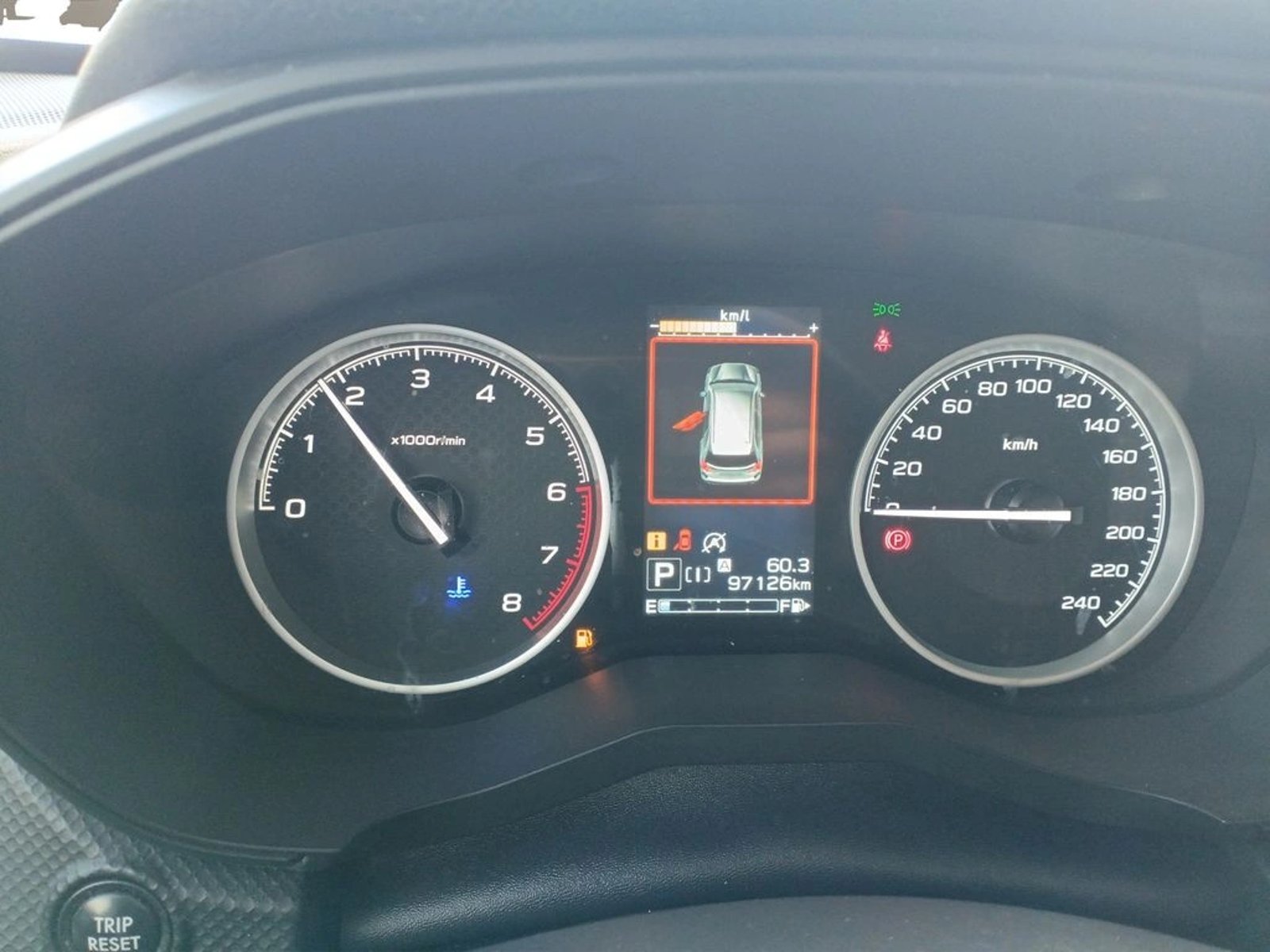 Subaru FORESTER 2.0 XS AWD AT 2023 - Imagen 11 de 19