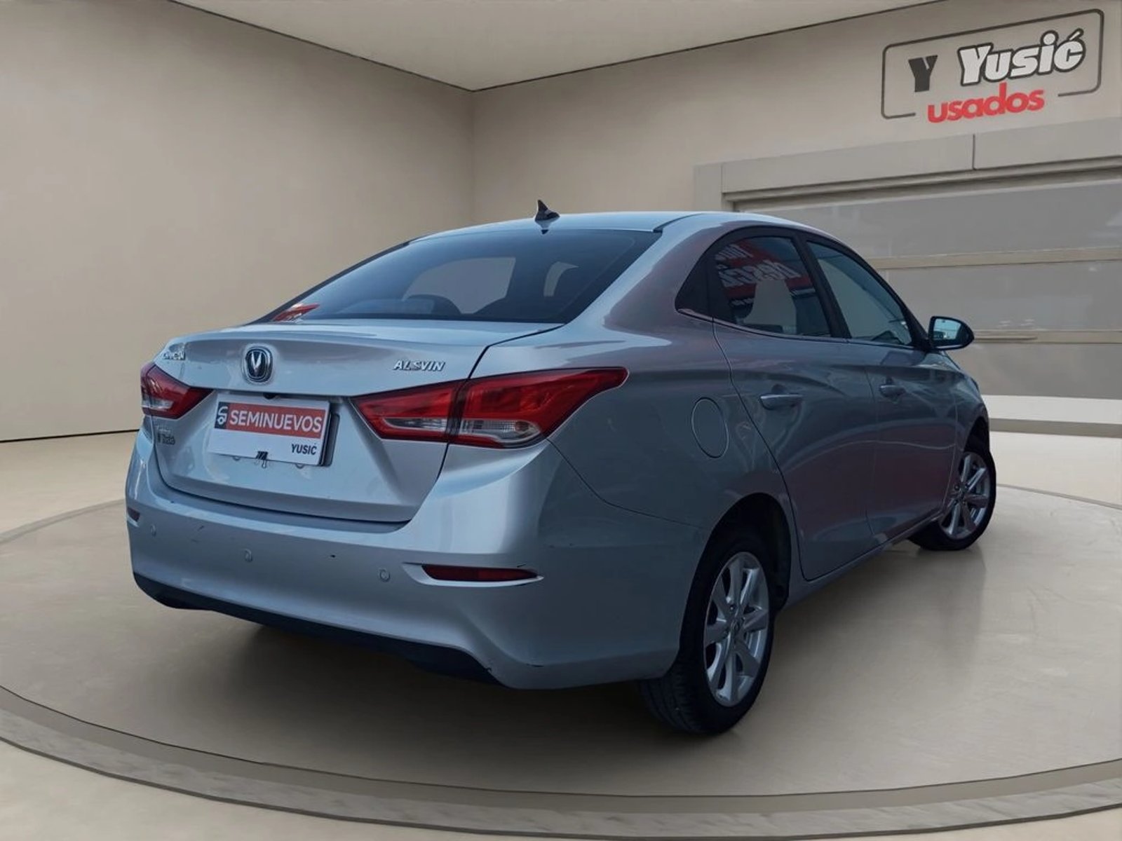 Changan ALSVIN LUXURY 1.4 2022 - Imagen 6 de 11