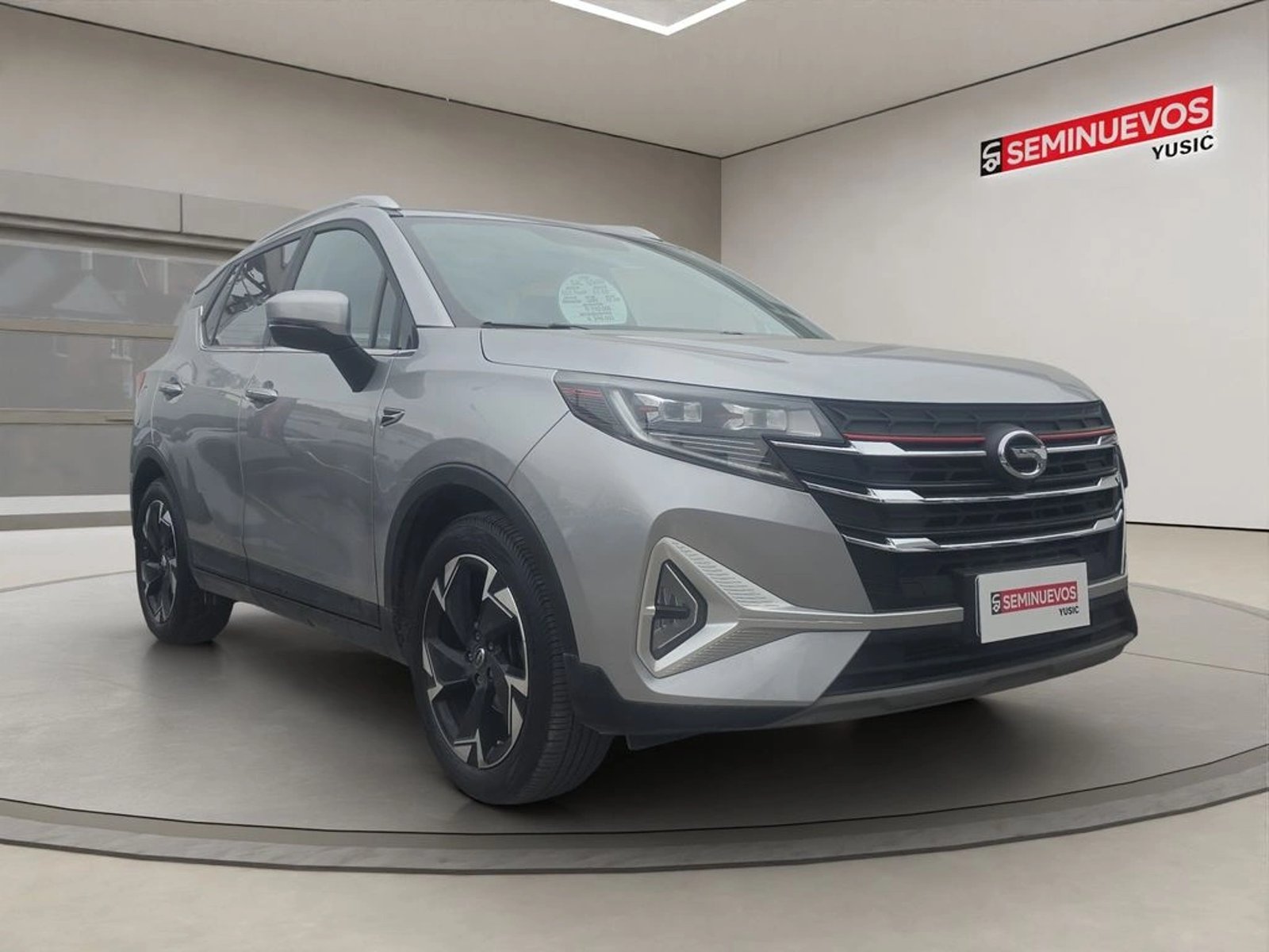 GAC Motor GS3 POWER GB 1.5 2024 - Imagen 8 de 19