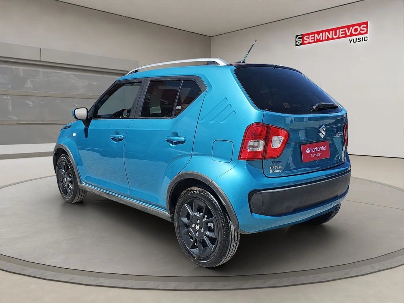 Suzuki IGNIS 1.2 GLX FWD MT 5P 2018 - Imagen 8 de 12