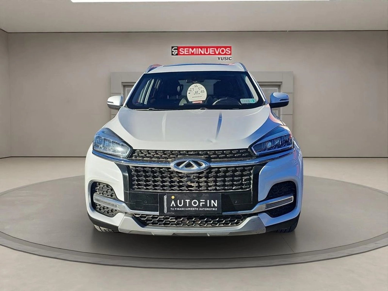 Chery TIGGO 8 1.5 GLS MT 2021 - Foto 2 de 14