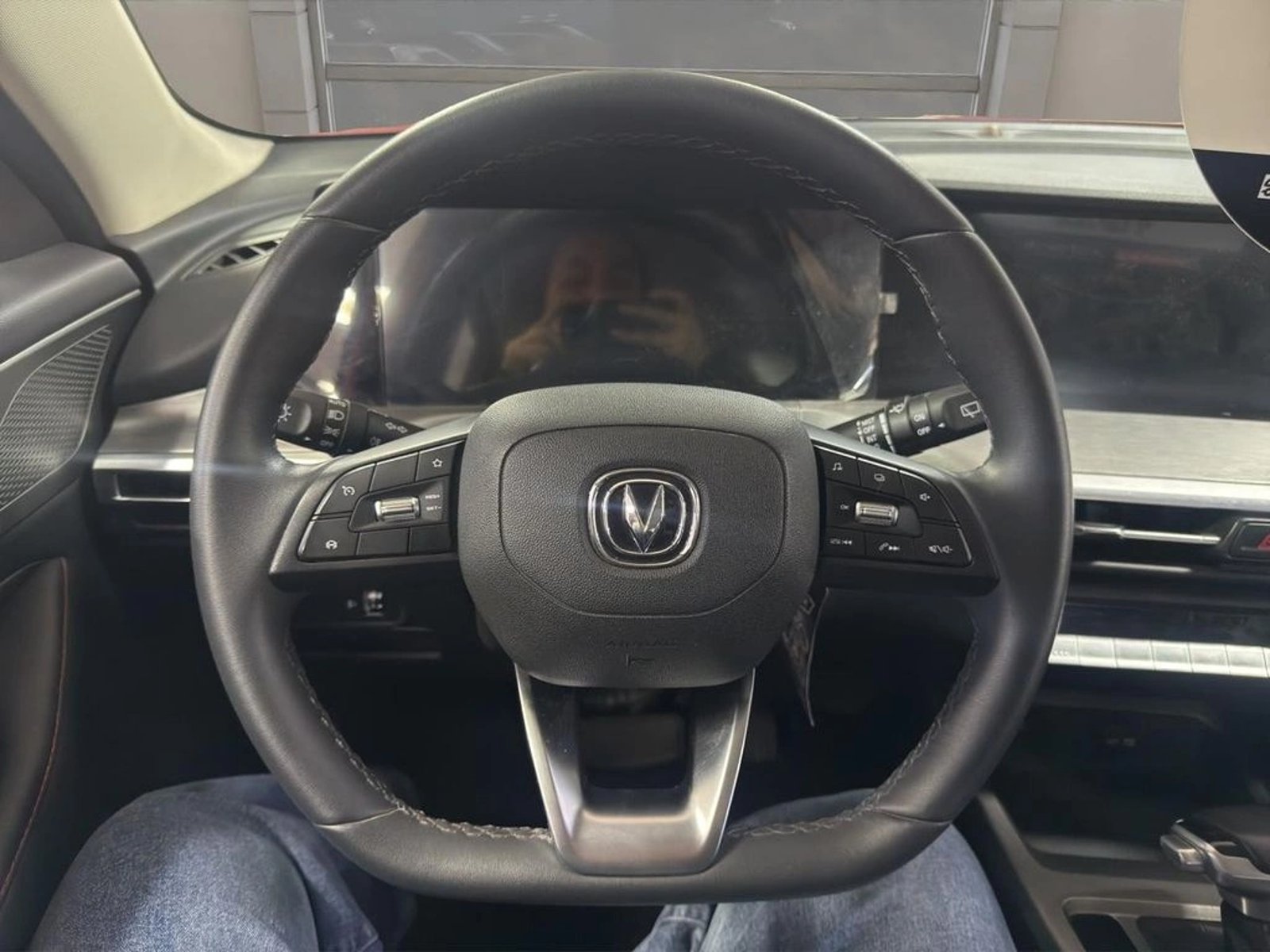 CHANGAN CS35 1.4T LUXURY 4X2 AT 5P 2023 - Imagen 15 de 18