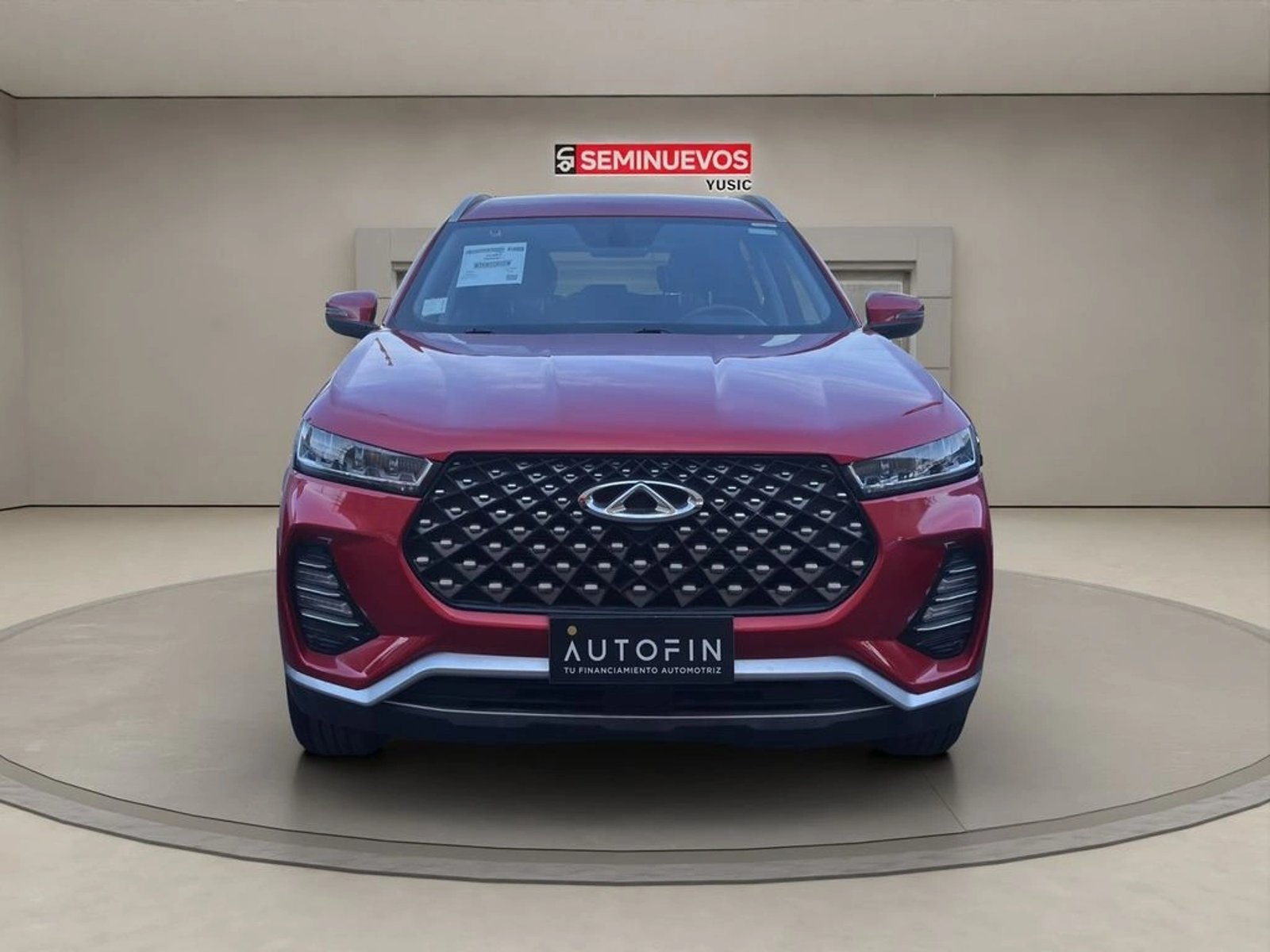 Chery TIGGO 7 1.5 GLX LIMITED AT 2024 - Foto 2 de 13