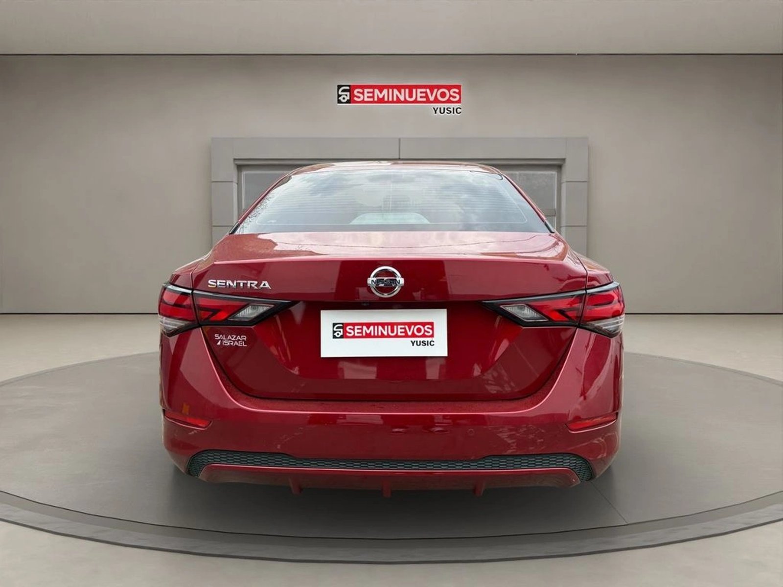 Nissan SENTRA 2.0 SENSE 4X2 MT 4P 2023 - Imagen 5 de 12