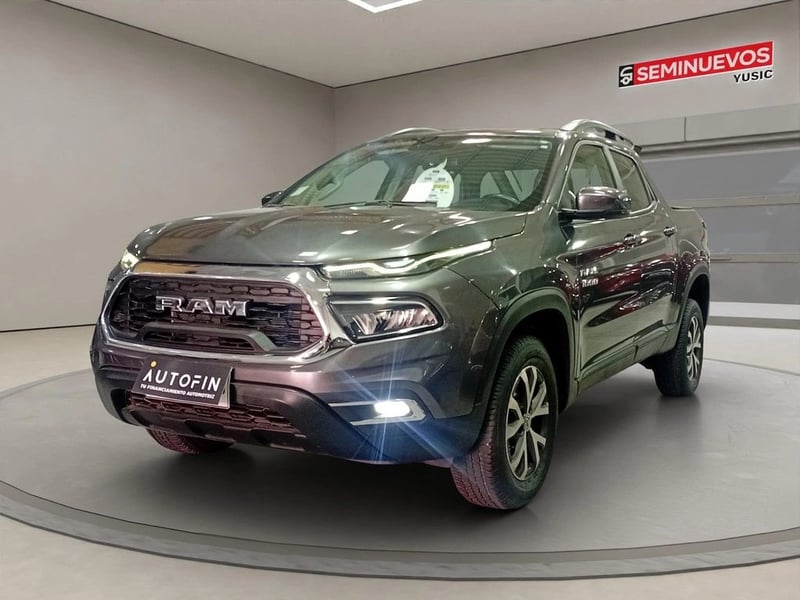 RAM 1000 1.8 BIG HORN NIGHT EDITION AT 2022