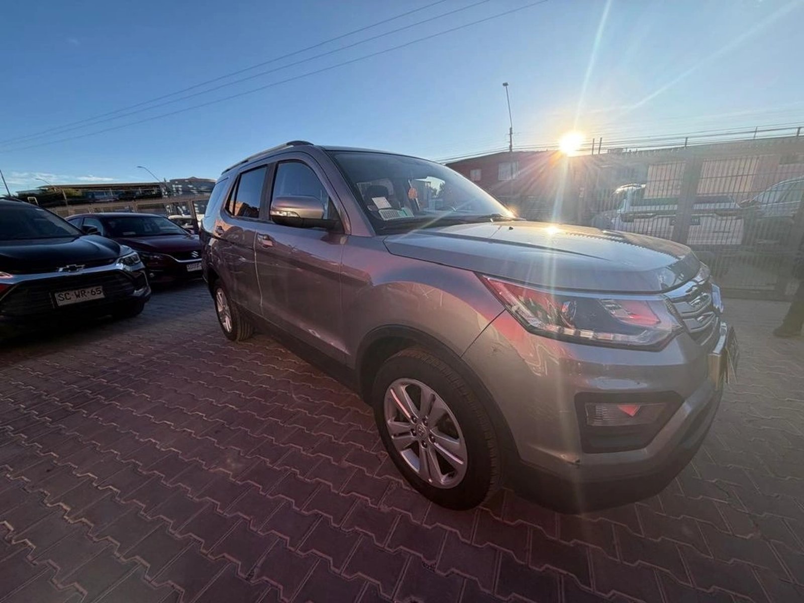 Changan CX70 1.6 COMFORT 4X2 MT 5P 2022 - Imagen 13 de 13