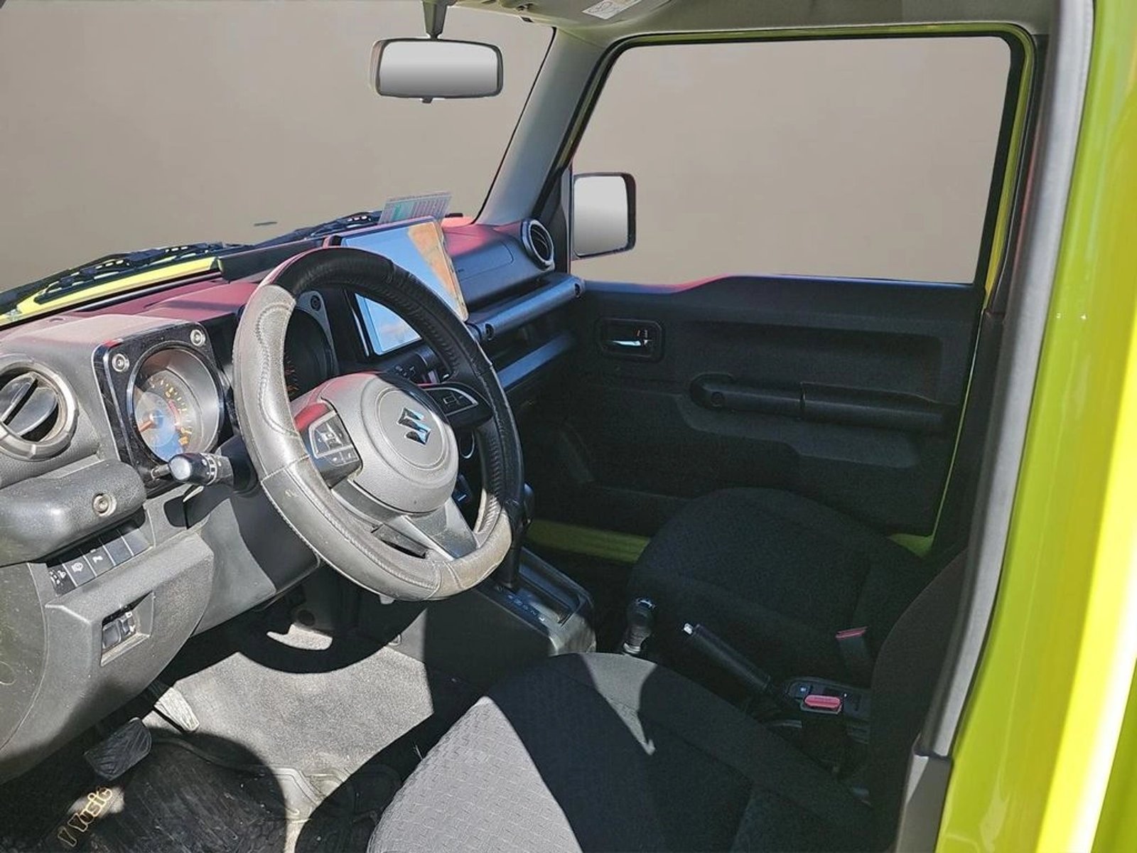Suzuki JIMNY GLX 4X4 1.5 AUT 2025 - Foto 5 de 15