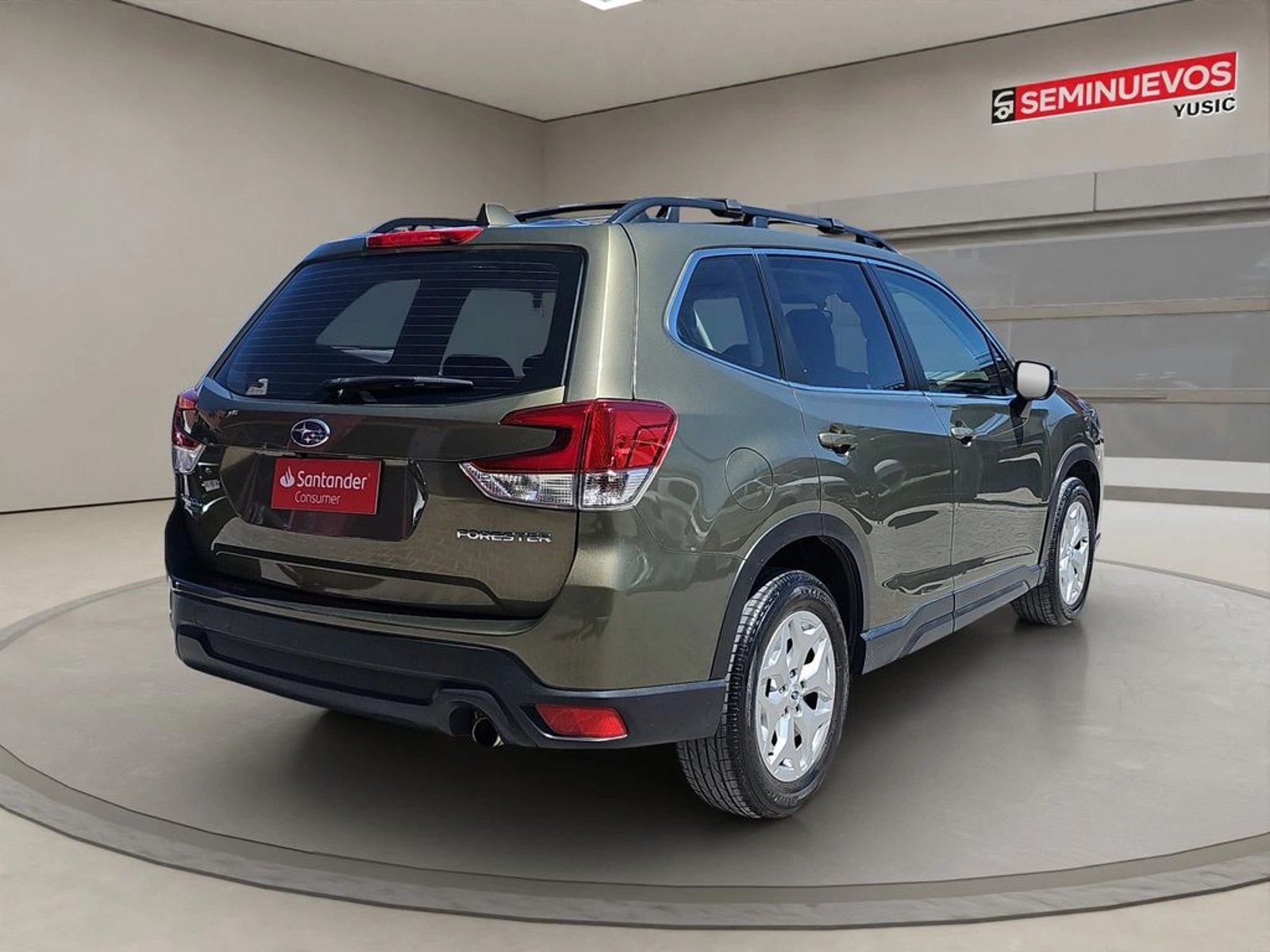 Subaru FORESTER 4X4 2.0 AT 2024 - Imagen 6 de 13