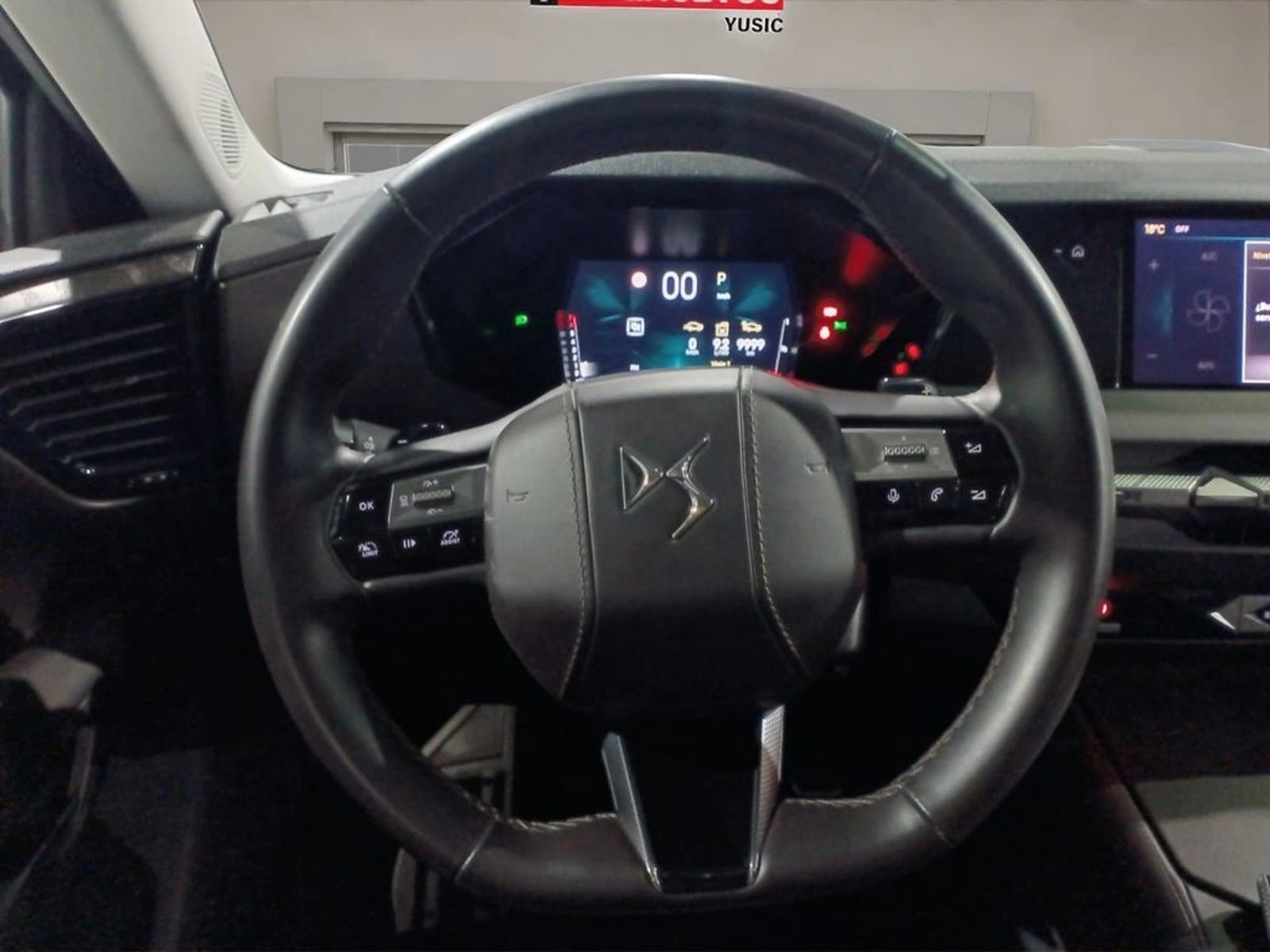 DS Automobiles 4 DS4 CROSS TROCADERO 220 AT 2024 - Imagen 11 de 19