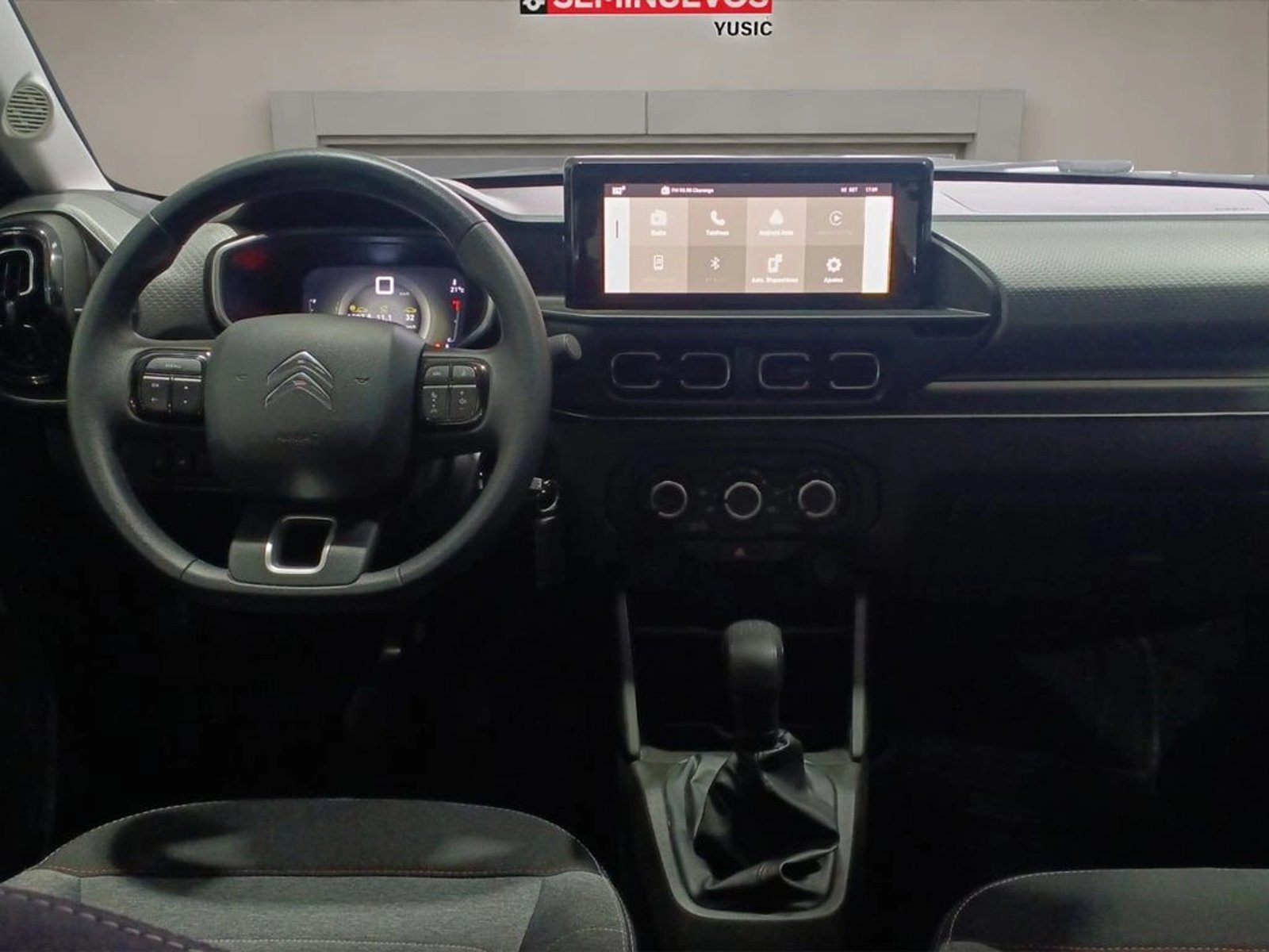 Citroën C3 AIRCROSS C3 AIRCROSS HB 1.6 2026 - Foto 4 de 12