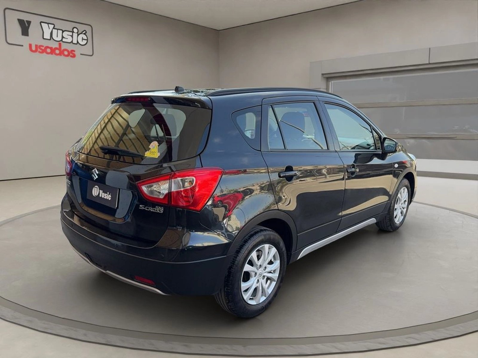 Suzuki S-CROSS 1.6 G GL 5P AT 4X2 (2018) 2018 - Imagen 8 de 14