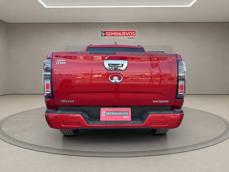 Great Wall POER 2.0 DELUXE AT 4X4 DIESEL 2022 - Imagen 3 de 14