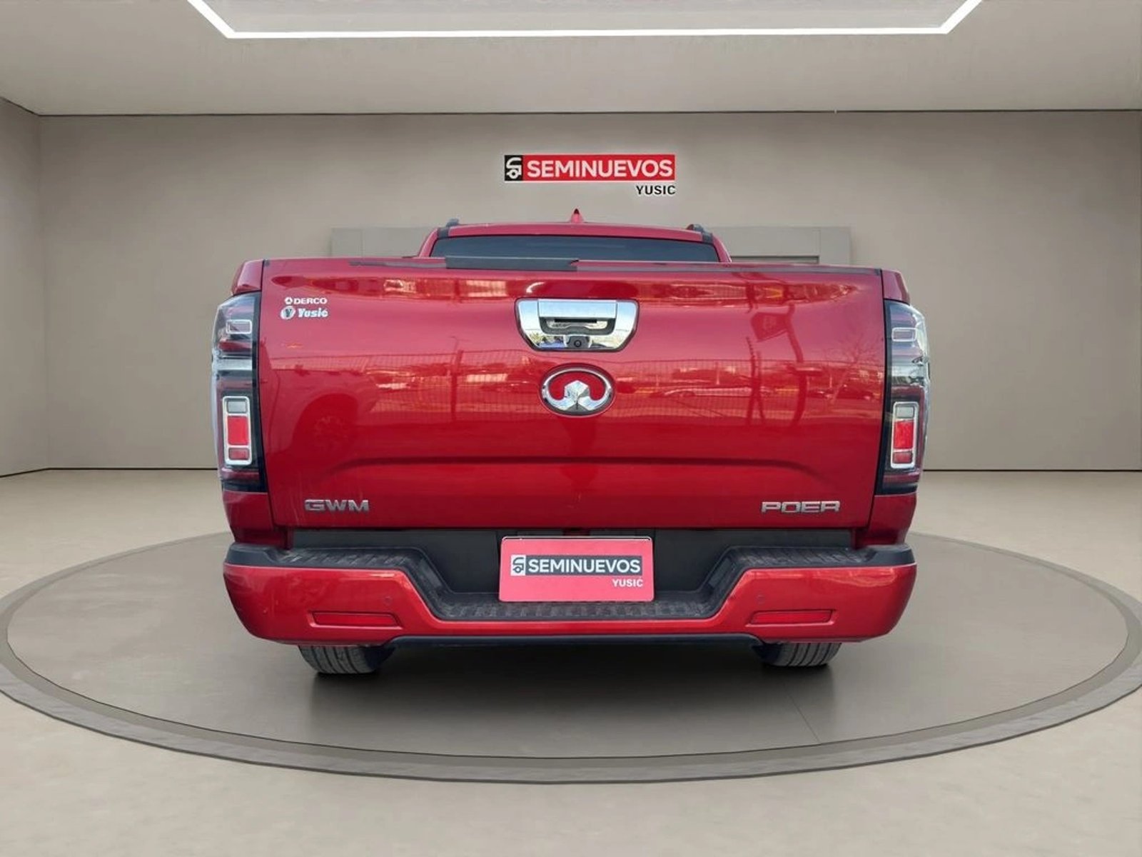 Great Wall POER 2.0 DELUXE AT 4X4 DIESEL 2022 - Foto 3 de 14