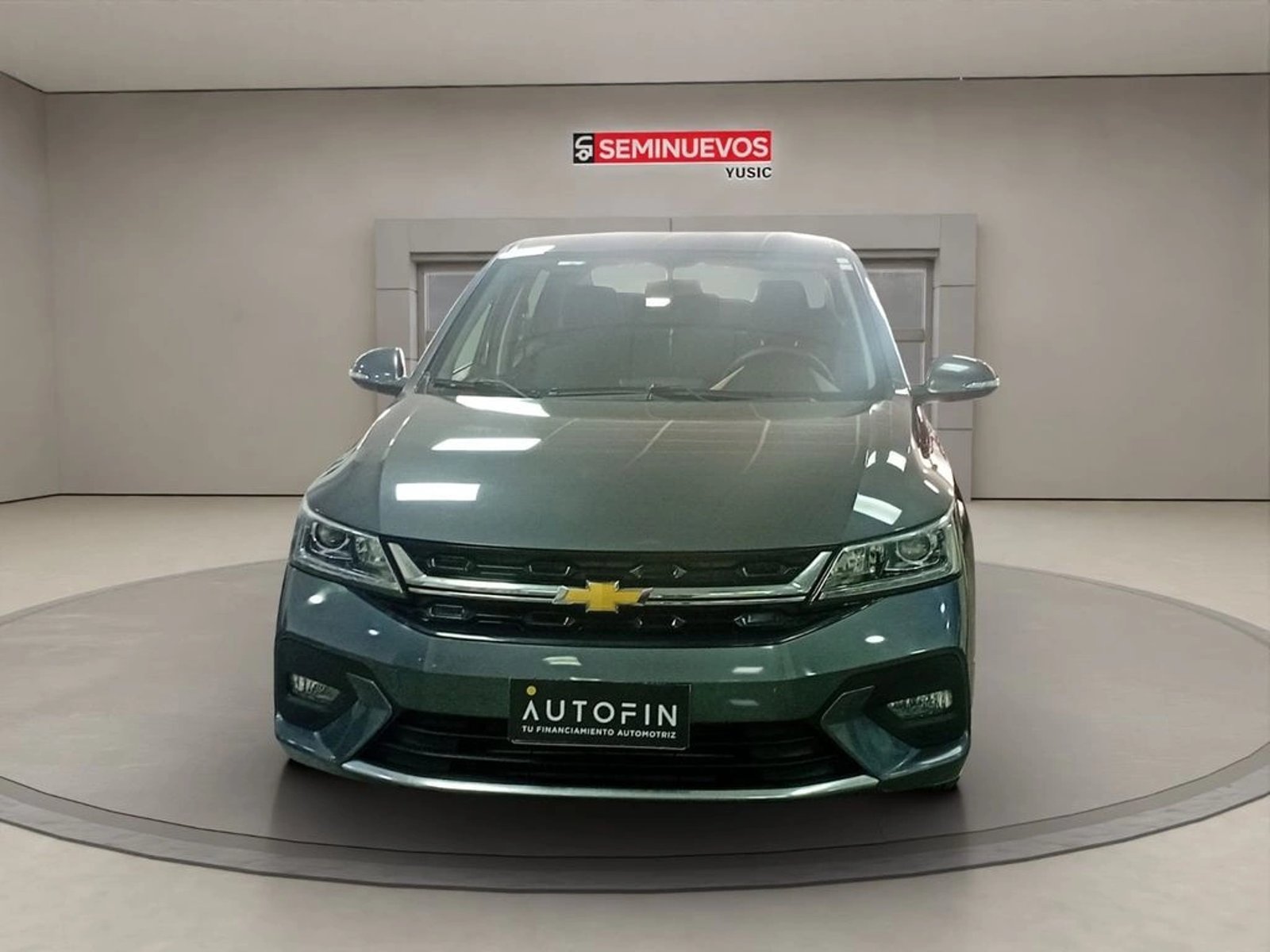 Chevrolet SAIL 1.5 HB LTZ R MT 2024 - Imagen 6 de 16
