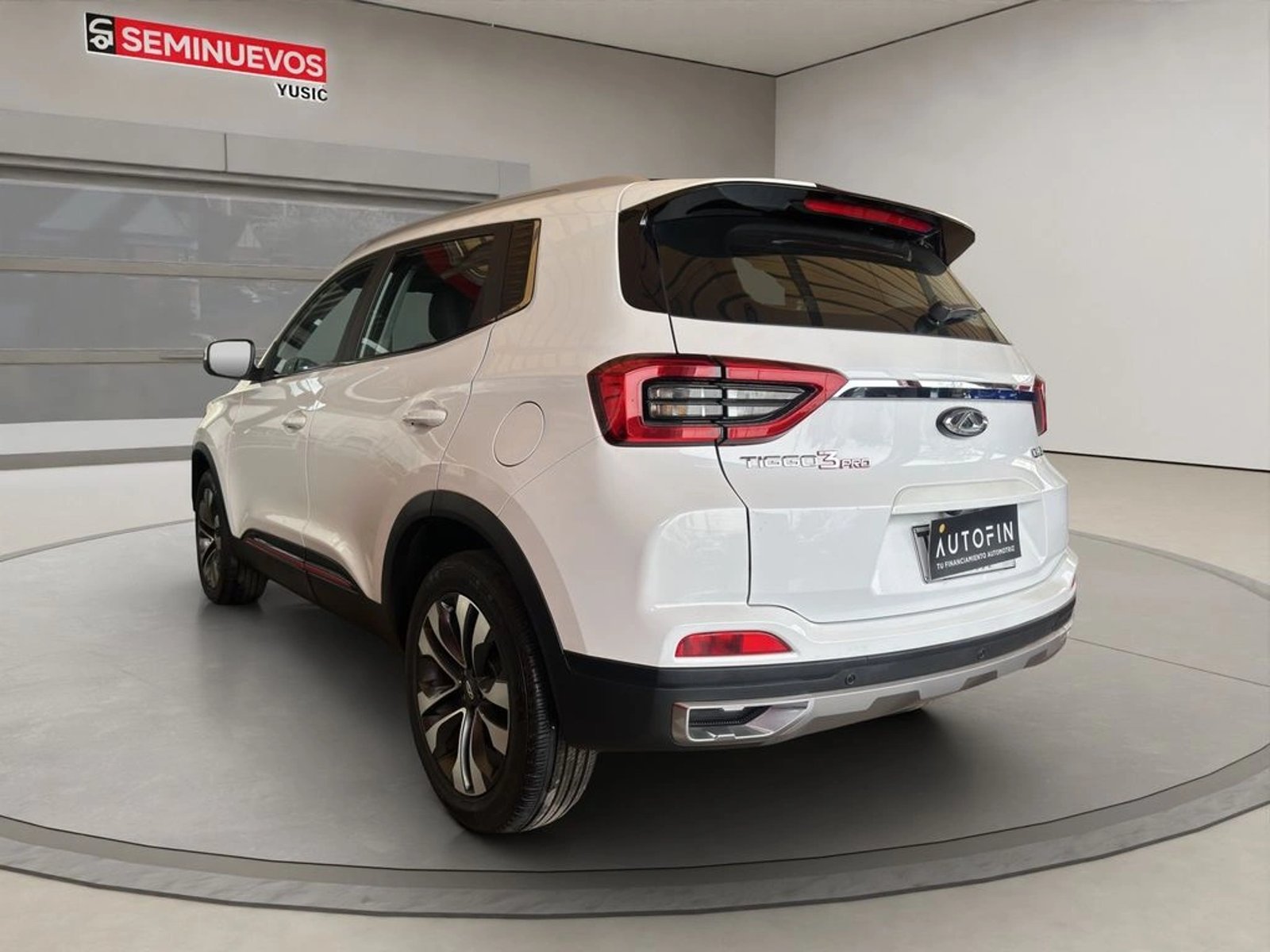 CHERY TIGGO 3 PRO 1.5 GLS AT 2024 - Imagen 6 de 13