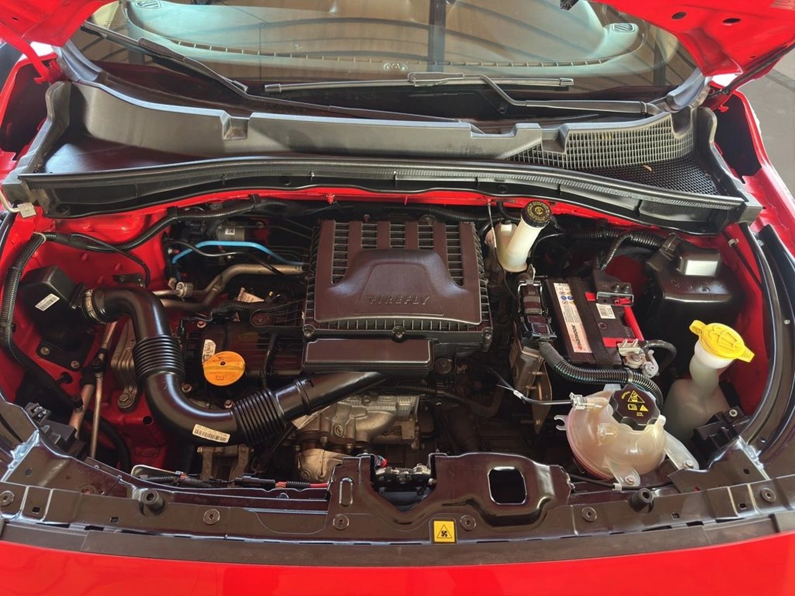 FIAT PULSE 1.3 DRIVE 4X2 MT 5P 2022 - Imagen 16 de 18