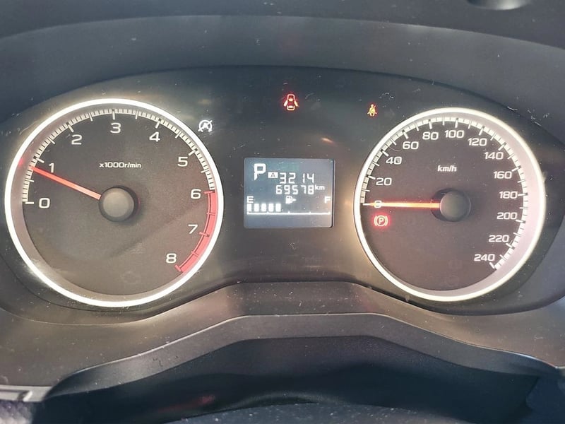 Subaru FORESTER 2.0I X AWD AT 5P 2020 - Imagen 9 de 11