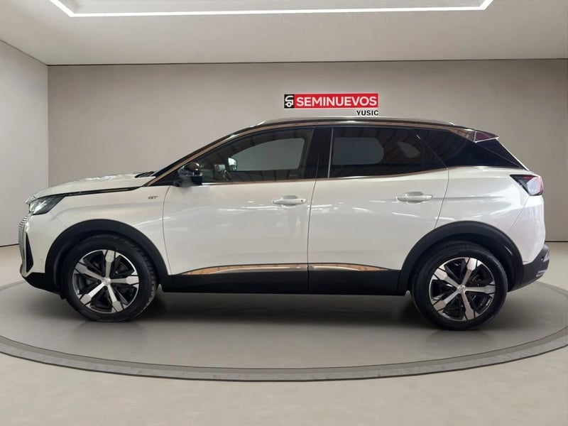 Peugeot 3008 1.6 GT BLACK PACK PURETECH EAT8 AT 2023 - Imagen 3 de 14