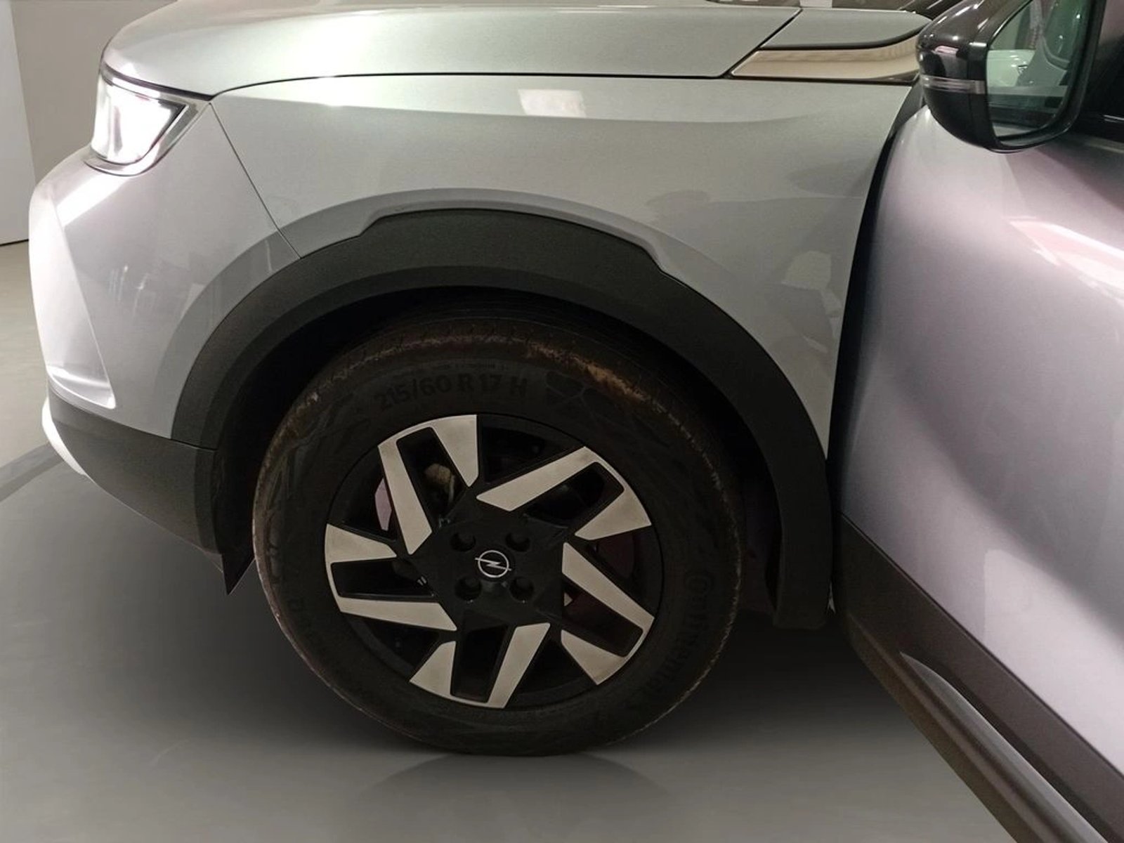 Opel MOKKA 1.5 ELEGANCE MT DIESEL 2023 - Imagen 14 de 16