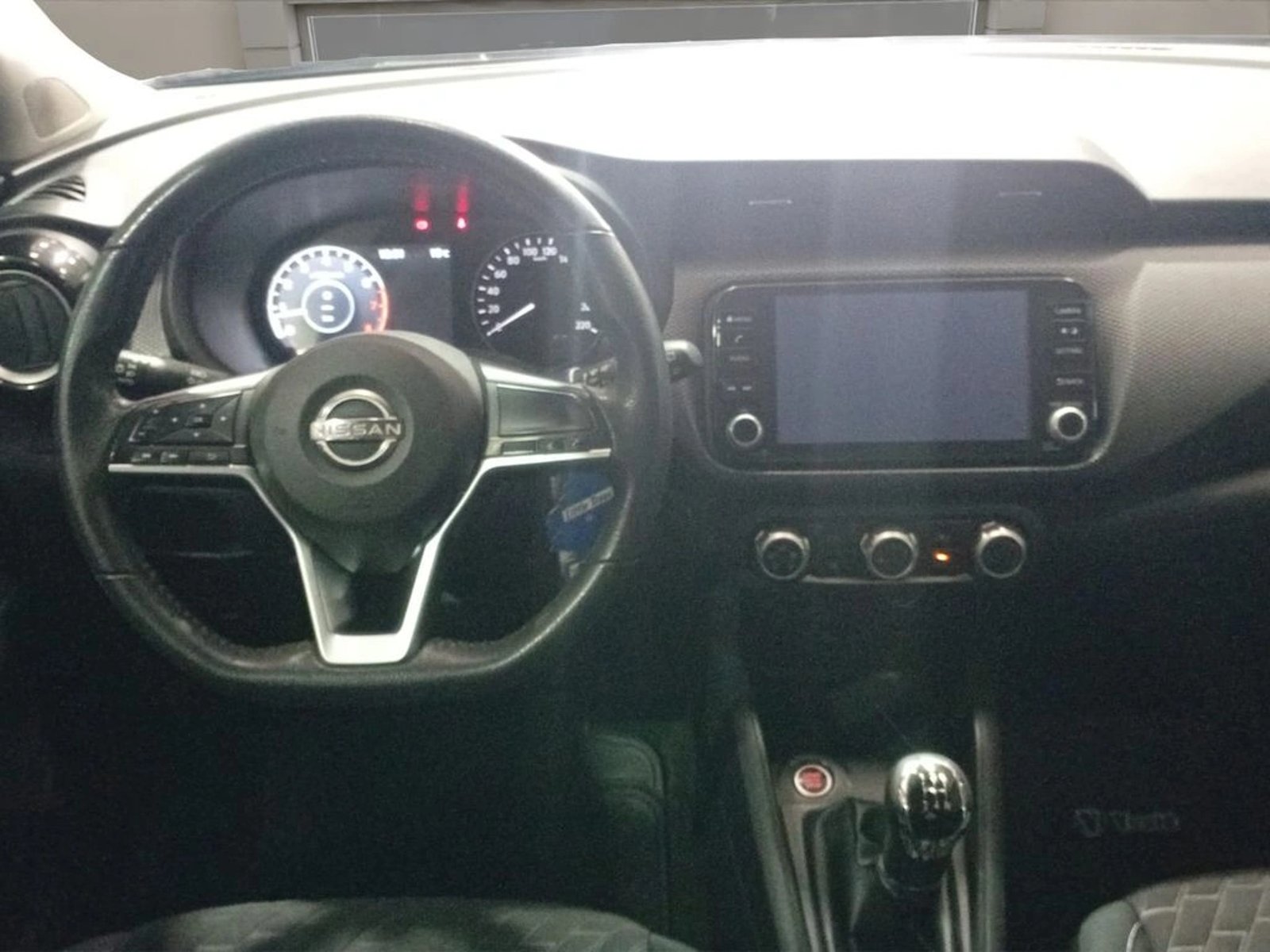NISSAN KICKS 1.6 ADVANCE MT 2023 - Imagen 13 de 13