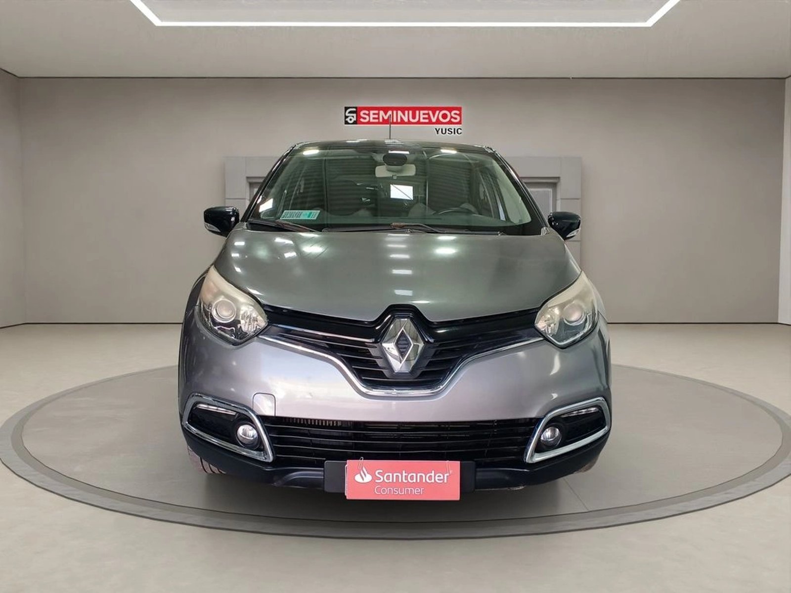 Renault CAPTUR 1.2 DYNAMIQUE 4X2 AT 5P 2017 - Foto 2 de 12